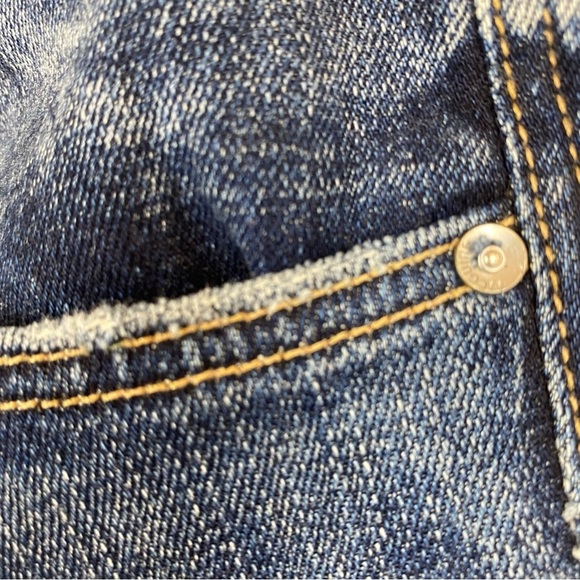 McGuire Denim Newton High Rise Skinny Jeans - Picture 4 of 8